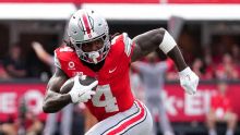 Is Ohio State's Jeremiah Smith the best WR college football has ever seen?