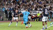 Gabigol decide com gol e assistência, Santos bate Remo e chega a quatro vitórias seguidas no Brasileirão