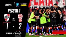VIDEO: resumen de River vs. Huracán por el Torneo Clausura 2026