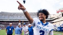 Kentucky's jab after Texas A&M upset leads top trolls of CFB Week 3