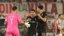 Con Galíndez como figura, Huracán se impuso a River Plate en el Monumental