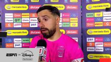Hernán Galíndez, su partidazo ante River y la opción de seguir en la Selección de Ecuador