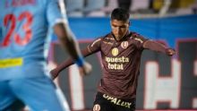 El error de Piero Quispe en la goleada que sufrió Universitario vs. Garcilaso