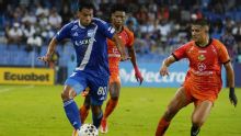 EN VIVO: Emelec recibe a Libertad en el inicio del cuadrangular a Sudamericana