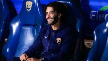 César Huerta redebuta con Pumas, pero no alcanza ante Atlas