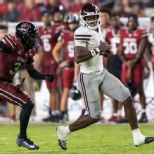 Kamario Taylor, Mississippi State author 2nd road win in row