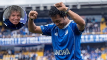 ¿Podrá debutar Cuadrado con Millonarios ante Nacional? Gamero despejó la duda