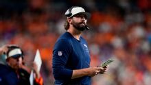 Source: Broncos still confident in Davis Webb as playcaller