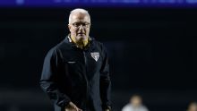 Dorival diz que protesto de silêncio da torcida do São Paulo 'impacta' e explica frase sobre 'nervosismo' contra o Boca Juniors: 'Mal-entendido'