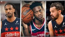 30 dias para a NBA: Washington Wizards aposta alto para sair do marasmo em Leste mais forte da década