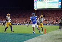 Golding: Beating LSU 'sweet' but not Ole Miss's 'Super Bowl'
