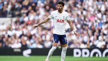 Tottenham boss Roberto De Zerbi wants more from Dominic Solanke: 'Not good enough'