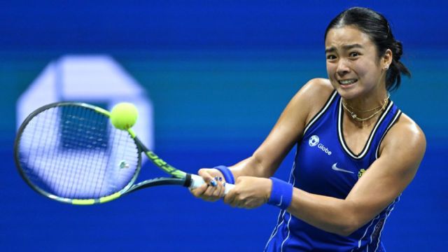Alex Eala heads into this week's Singapore Tennis Open -- which has been elevated to a WTA 500 event this year -- as the third seed, which makes her one of the favorites to win the title.