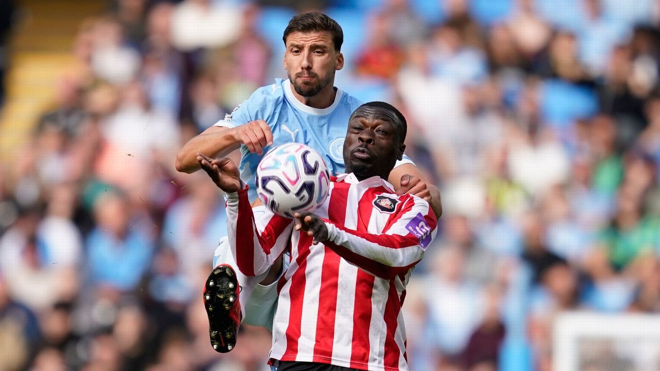 Man City Aims for Premier League Lead as Liverpool Faces Former Coach Iraola
