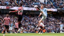 European soccer live updates: Man City, Liverpool in action
