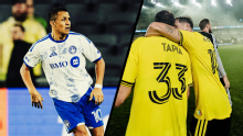 El Montreal de Alexis Sánchez cayó ante el equipo de Gonzalo Tapia