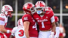 2026 college football SP+ rankings for all 138 FBS teams