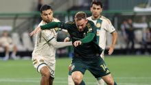 Atlanta de Paulo Díaz le ganó al Portland Timbers de Alexander Aravena en la MLS