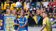 Frosinone sorprendió a Como y le quitó el invicto en la Serie A