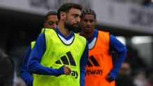 European soccer live updates: Manchester United visit Fulham