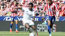 Vini Jr sai como um dos piores do Real Madrid em derrota, e jornal espanhol decreta: 'Acabou o crédito'
