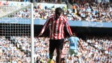 Brobbey uitblinker bij Sunderland met hattrick, ondanks nederlaag tegen Manchester City