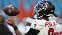 Michael Penix Jr., Falcons, podría jugar en Semana 3: fuentes