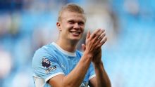 Erling Haaland sets unique goal milestone as Man City beat Sunderland