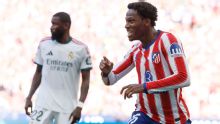 Real Madrid perde dérbi, é ultrapassado pelo Atlético e vê Barcelona disparar na liderança de LALIGA