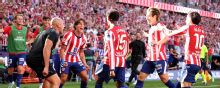 Claves de la derrota del Real Madrid vs Atlético en el derbi