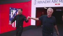 El historial de Diego Simeone vs. José Mourinho