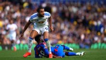 Dominic Calvert-Lewin fails to match 23-year Premier League goal record for Leeds