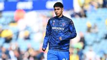 Darío Osorio no vio acción en empate del Crystal Palace en la Premier League