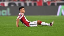 Se confirmó la lesión que sufrió Thiago Almada en River