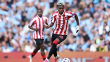 Nilson Angulo sumó su primera asistencia con Sunderland en la derrota ante Manchester City
