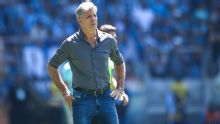 Renato derruba folgas no Grêmio e comemora muito empate com Palmeiras: 'Considero vitória'