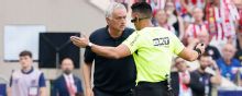 Tebas responde a Real Madrid por quejas de arbitraje: "Cortina de humo"