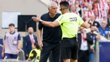 Mourinho dispara ironias e detona árbitro e VAR em derrota do Real: 'Tudo muito estranho'