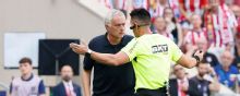 Mourinho muestra entradas de 'Cuti' y Lee: "Son dos rojas claras"