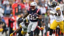 Sources: Patriots' TreVeyon Henderson out multiple weeks with high ankle sprain