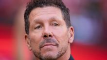 La contundente respuesta del Cholo Simeone a Mourinho tras el derbi: "Te llames como te llames"