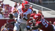 Ranking college football's 35 unbeaten teams after Week 3