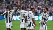 Juventus volvió al triunfo frente a Atalanta por la Serie A