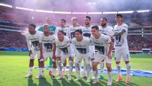 Pumas, con cuatro bajas ante San Luis por fecha FIFA