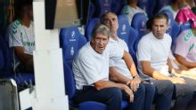 Manuel Pellegrini: "El empate es justo"