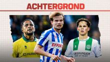 Welke middenmoter in de VriendenLoterij Eredivisie heeft de beste papieren voor een stuntjaar?