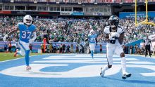 Fantasy football buzz: DeVonta Smith in the top 5?! Leading scorers through Sunday's early slate