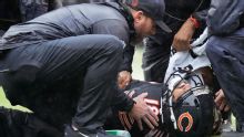 NFL: ¿Qué le pasó a Caleb Williams y cuándo volverá con Bears?
