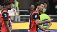 Christian Pulisic starts, gets first Milan goal of 2026 in win
