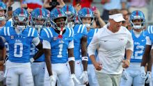 NCAA: Ole Miss asciende en AP Top 25 tras sólido triunfo vs LSU